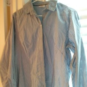Lee riders button up shirt